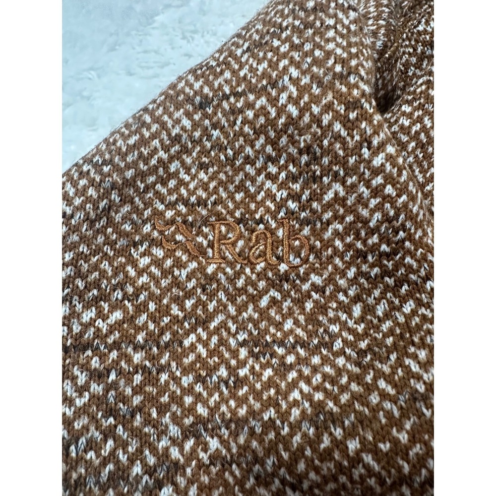 Rab Amy Hoody Women's Hoodie *Caramel Size M UK 12 - Picture 5 of 6